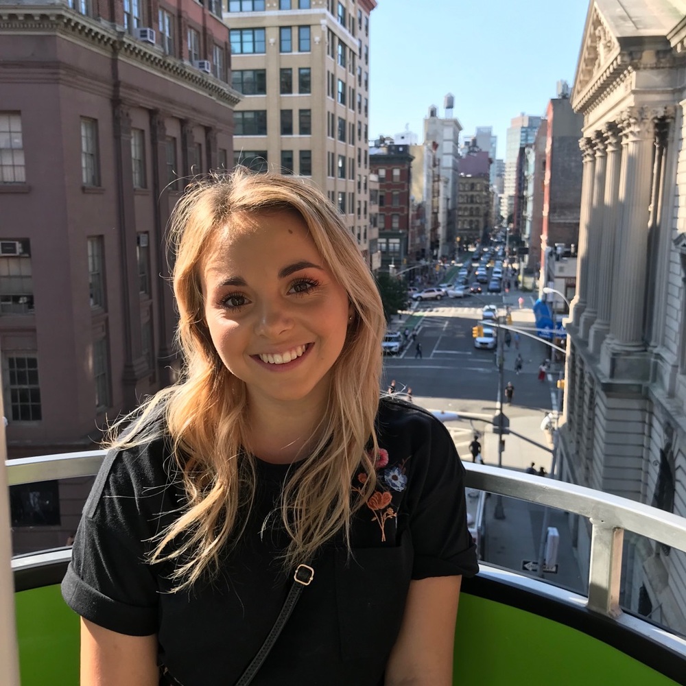 Meet your Posher, Casey